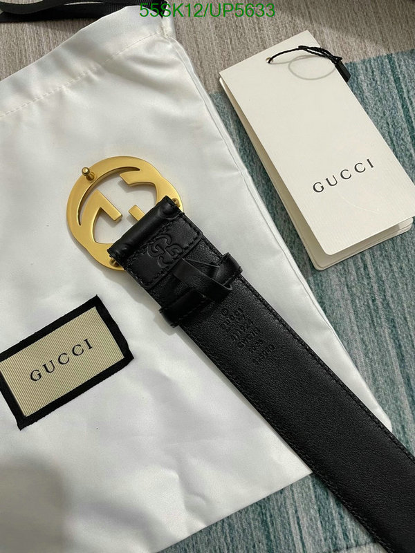 Gucci-Belts Code: UP5633 $: 55USD