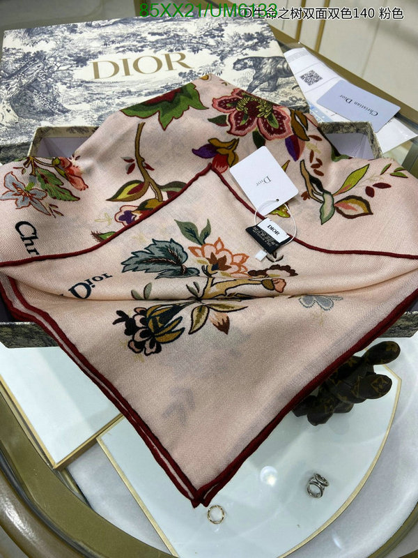 Dior-Scarf Code: UM6133 $: 85USD