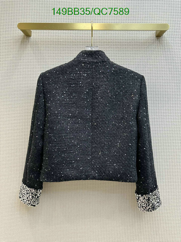 Chanel-Clothing Code: QC7589 $: 149USD