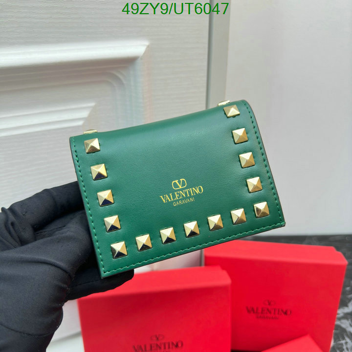 Valentino-Wallet-4A Quality Code: UT6047 $: 49USD