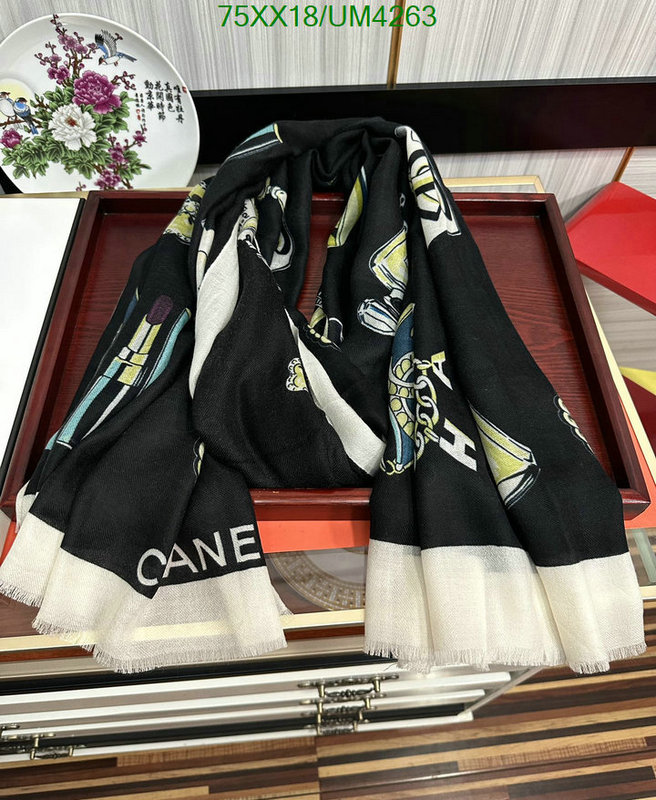 Chanel-Scarf Code: UM4263 $: 75USD