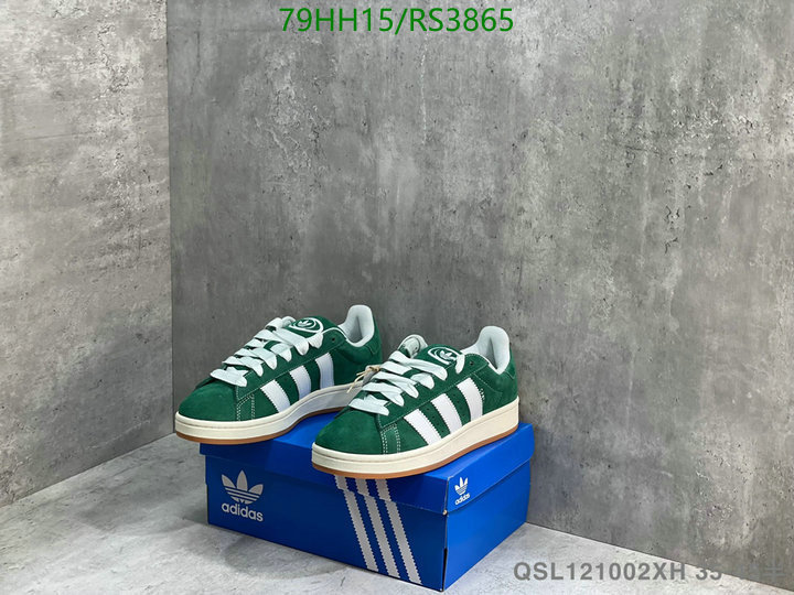 Adidas-Men shoes Code: RS3865 $: 79USD