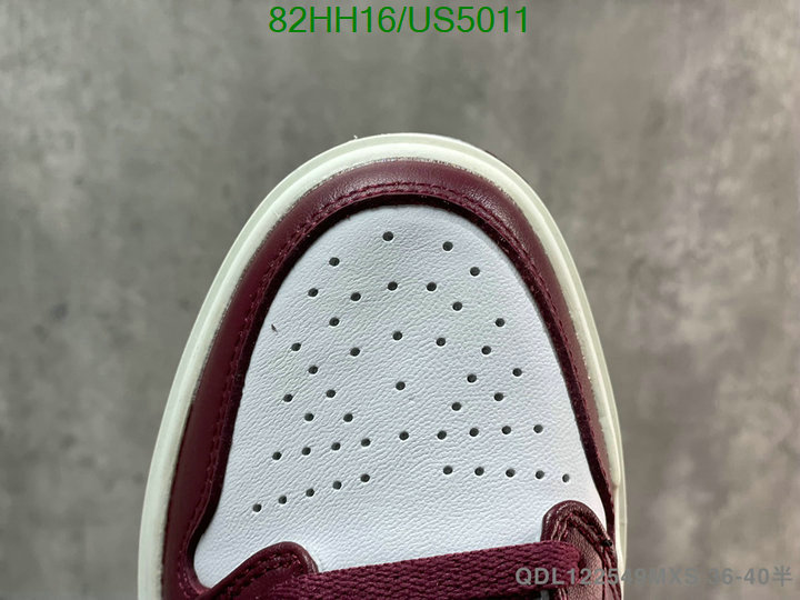 NIKE-Women Shoes Code: US5011 $: 82USD