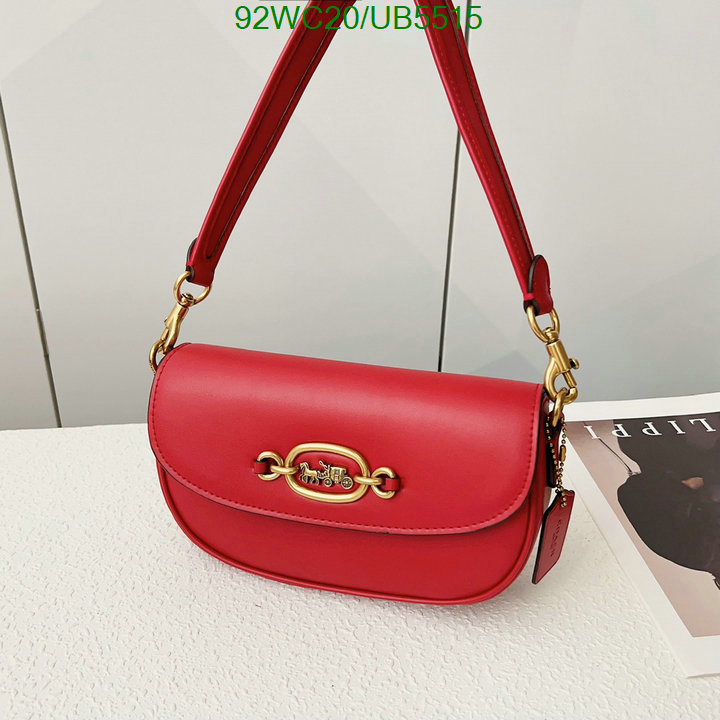 Coach-Bag-4A Quality Code: UB5515 $: 92USD