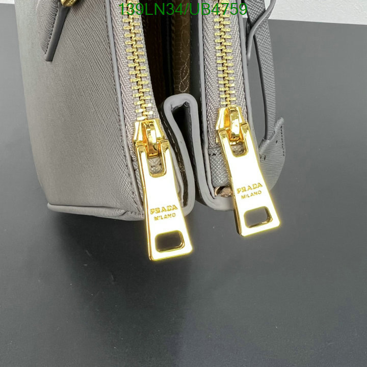 Prada-Bag-4A Quality Code: UB4759 $: 139USD