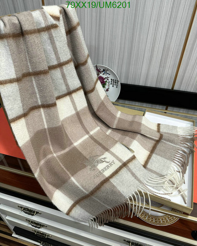 Burberry-Scarf Code: UM6201 $: 79USD