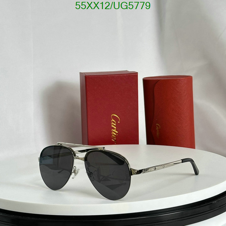 Cartier-Glasses Code: UG5779 $: 55USD