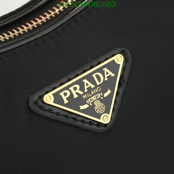 Prada-Bag-4A Quality Code: UB5503 $: 89USD