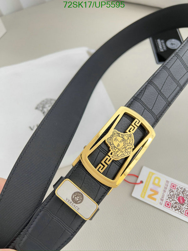 Versace-Belts Code: UP5595 $: 72USD