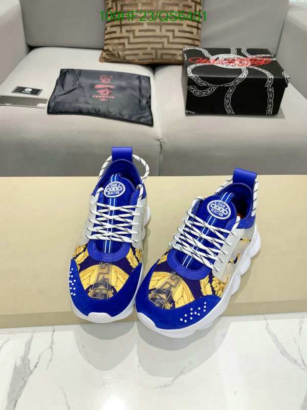 Versace-Men shoes Code: QS6401 $: 109USD