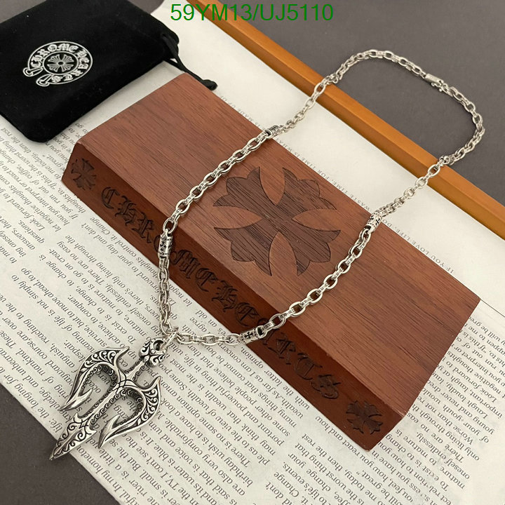 Chrome Hearts-Jewelry Code: UJ5110 $: 59USD
