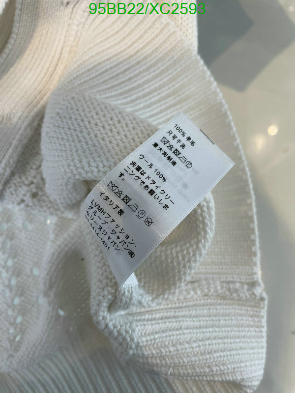 Chanel-Clothing Code: XC2593 $: 95USD