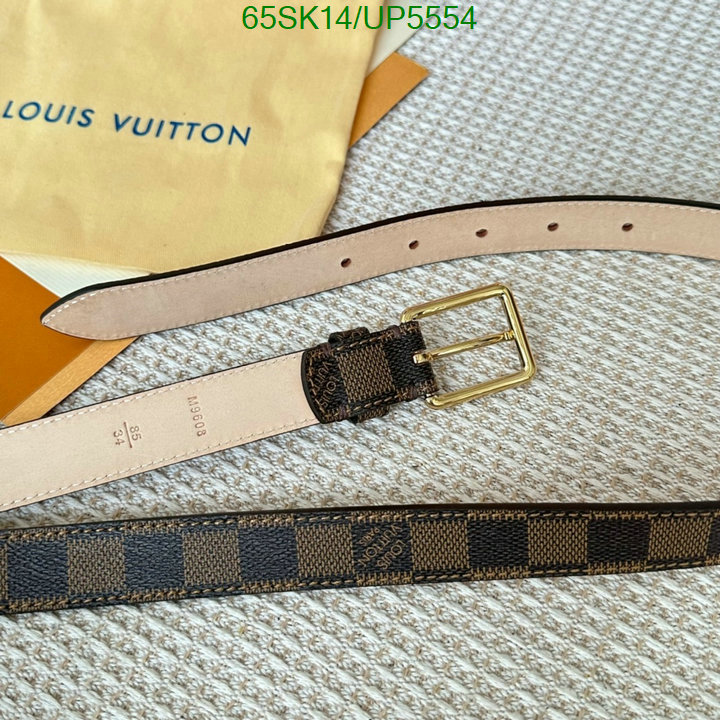 LV-Belts Code: UP5554 $: 65USD