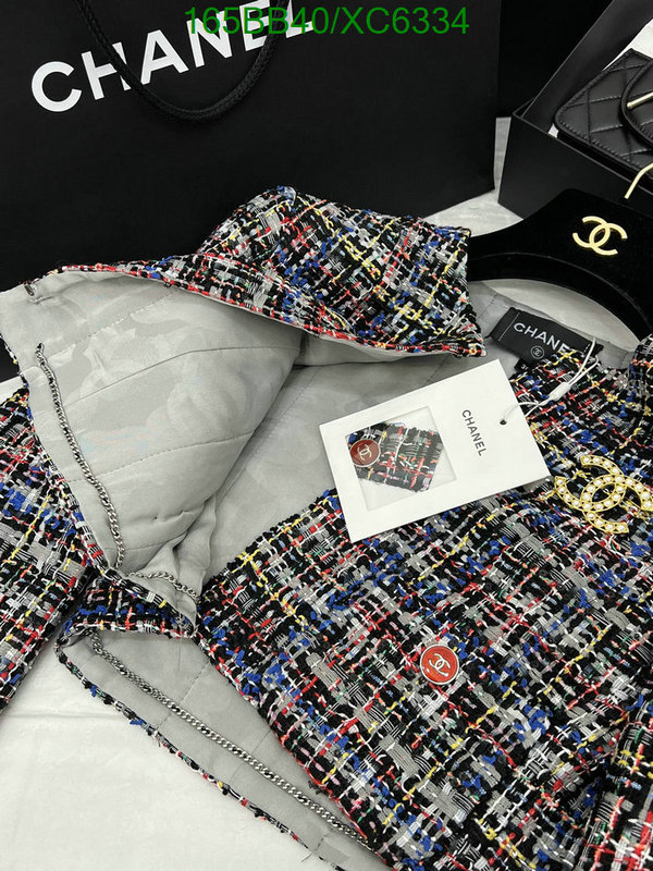 Chanel-Clothing Code: XC6334 $: 165USD
