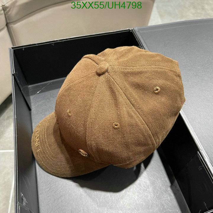 Chanel-Cap(Hat) Code: UH4798 $: 35USD