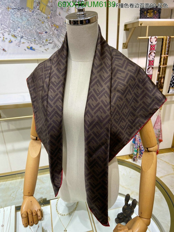 Fendi-Scarf Code: UM6139 $: 69USD