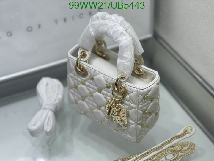 Dior-Bag-4A Quality Code: UB5443