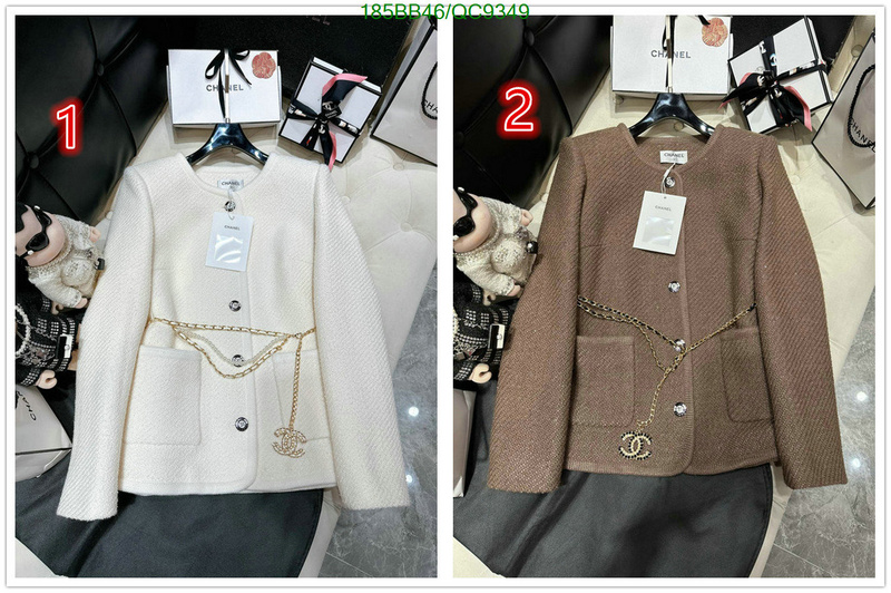 Chanel-Clothing Code: QC9349 $: 185USD