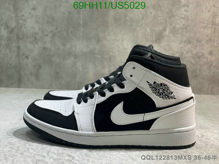 Air Jordan-Men shoes Code: US5029 $: 69USD