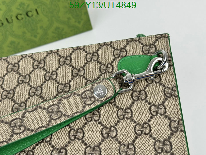 Gucci-Wallet-4A Quality Code: UT4849 $: 59USD