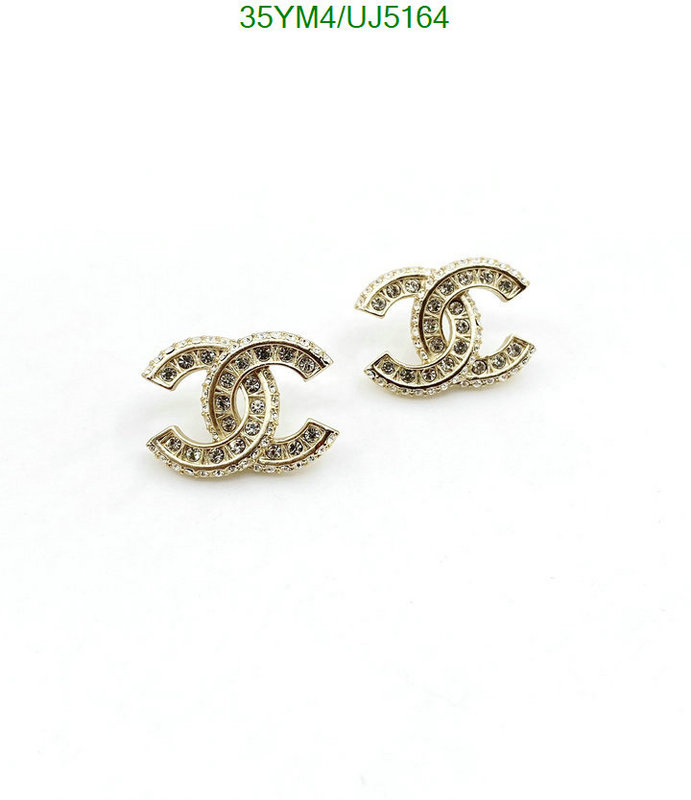 Chanel-Jewelry Code: UJ5164 $: 35USD