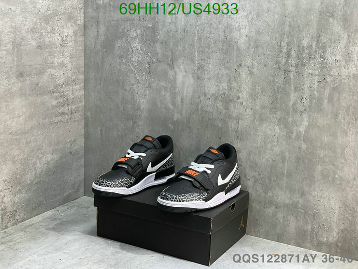 Nike-Men shoes Code: US4933 $: 69USD