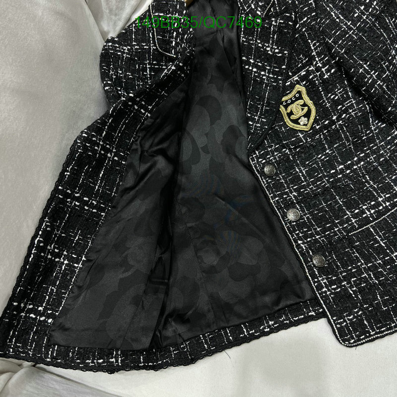 Chanel-Clothing Code: QC7469 $: 149USD