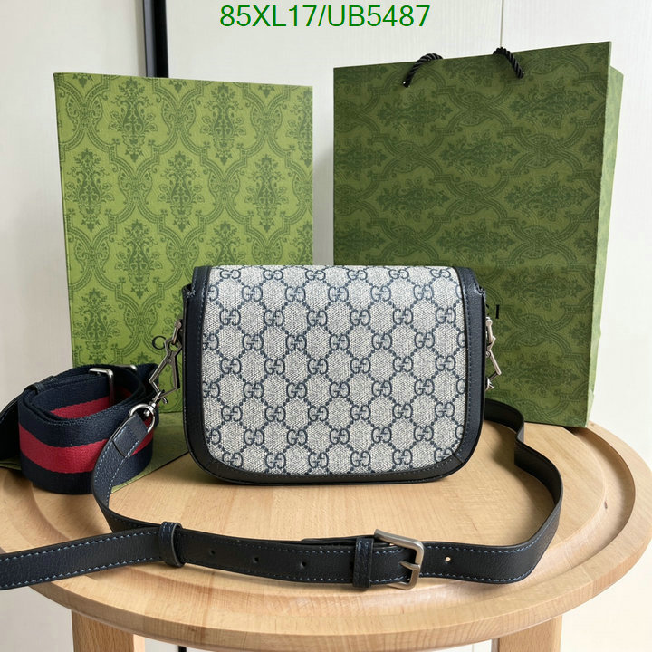 Gucci-Bag-4A Quality Code: UB5487 $: 85USD