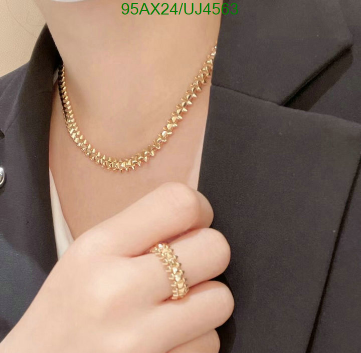 Cartier-Jewelry Code: UJ4563 $: 95USD