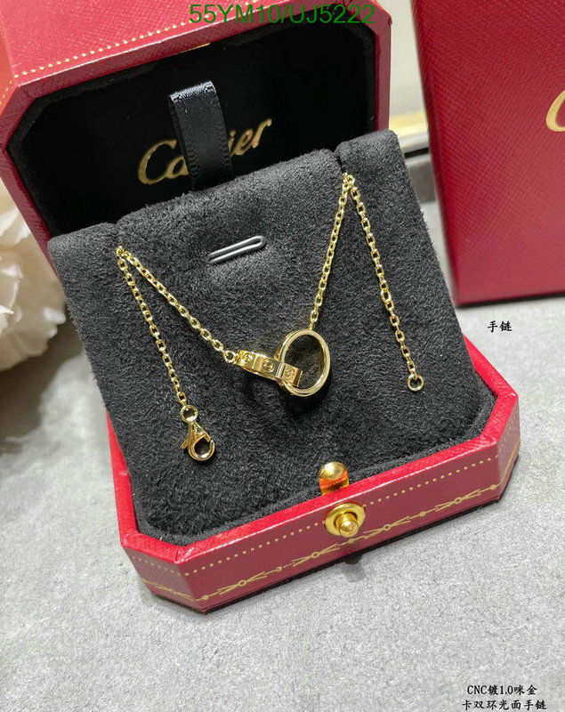 Cartier-Jewelry Code: UJ5222 $: 55USD