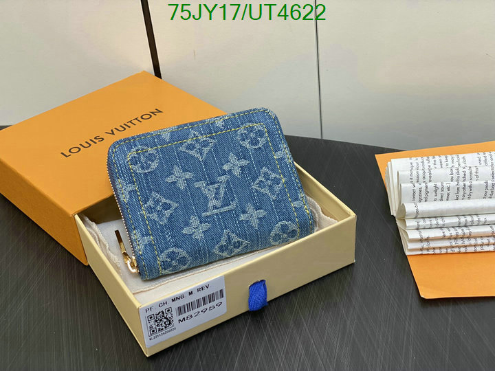 LV-Wallet Mirror Quality Code: UT4622 $: 75USD