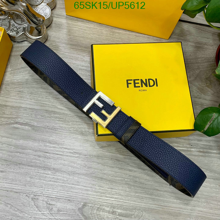 Fendi-Belts Code: UP5612 $: 65USD