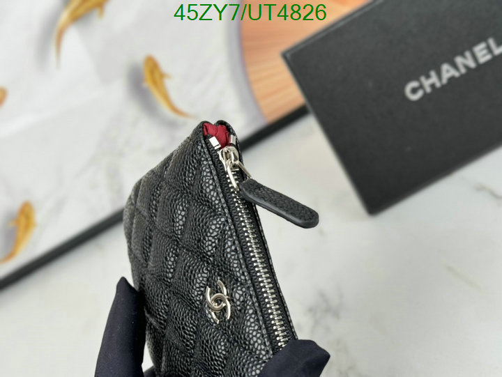 Chanel-Wallet(4A) Code: UT4826 $: 45USD