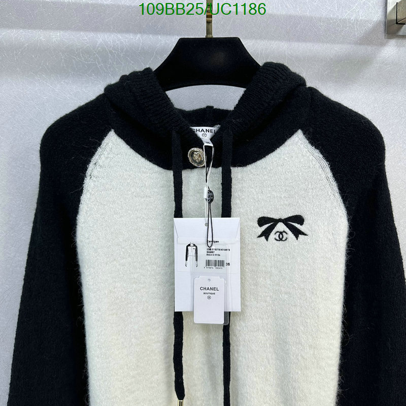 Chanel-Clothing Code: UC1186 $: 109USD