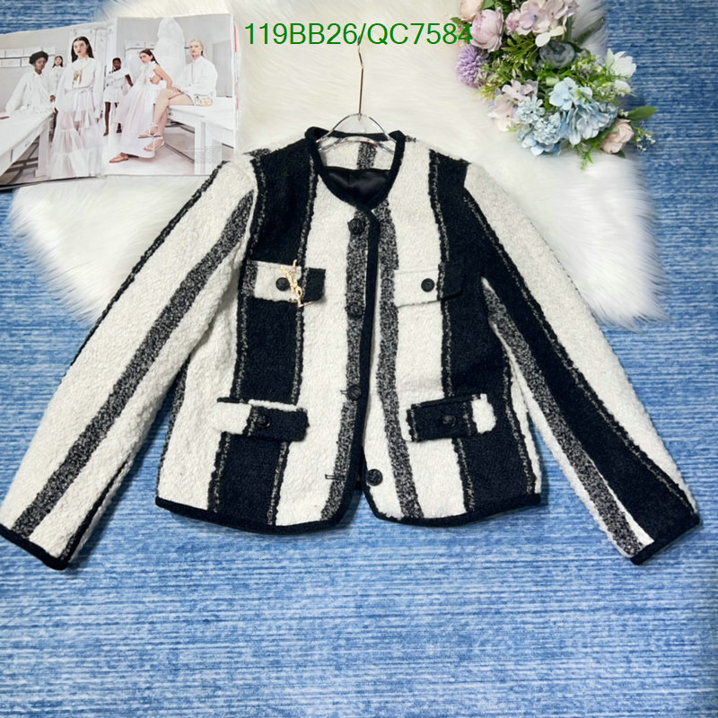 Chanel-Clothing Code: QC7584 $: 119USD