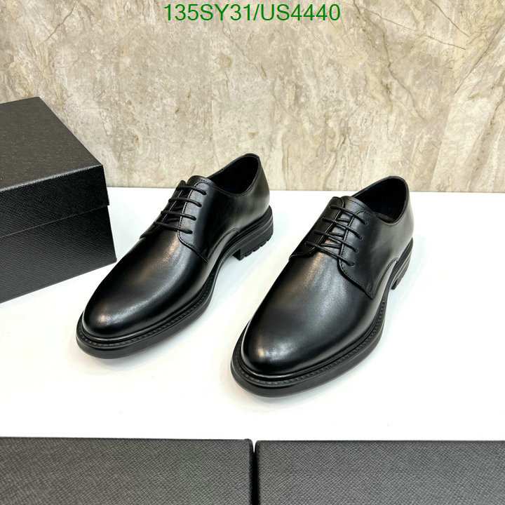 Prada-Men shoes Code: US4440 $: 135USD