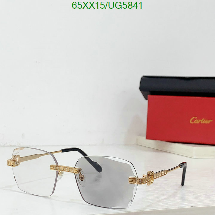 Cartier-Glasses Code: UG5841 $: 65USD