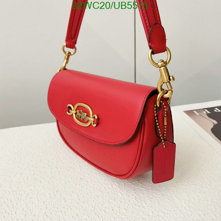 Coach-Bag-4A Quality Code: UB5515 $: 92USD