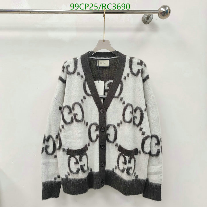 Gucci-Clothing Code: RC3690 $: 99USD