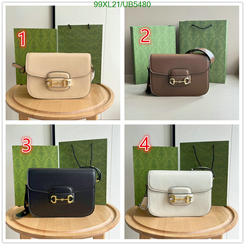 Gucci-Bag-4A Quality Code: UB5480 $: 99USD