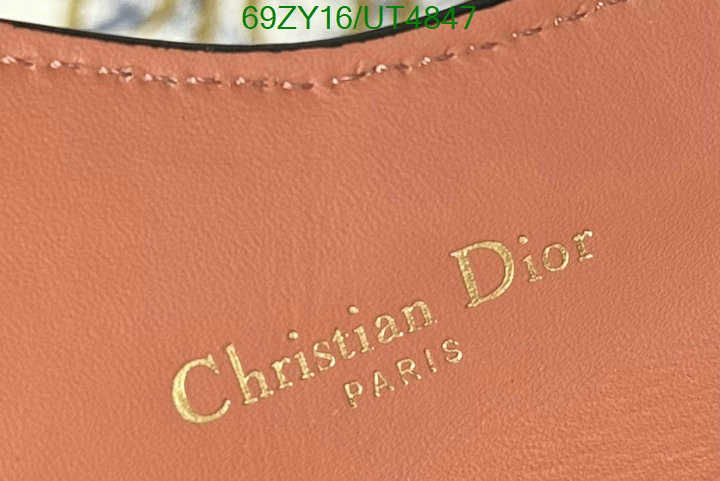 Dior-Wallet(4A) Code: UT4847 $: 69USD