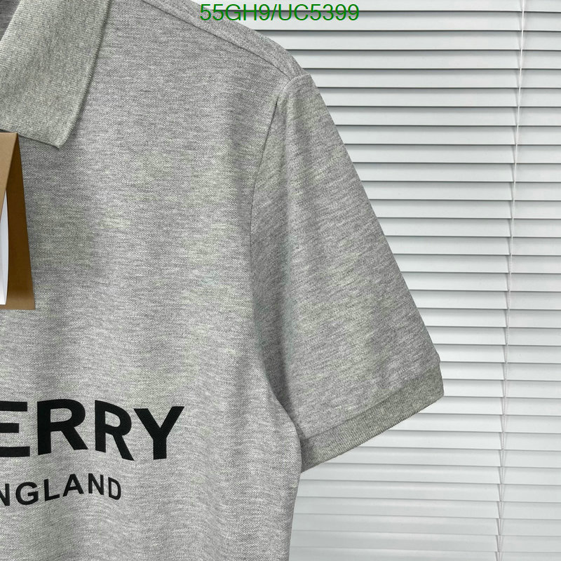 Burberry-Clothing Code: UC5399 $: 55USD