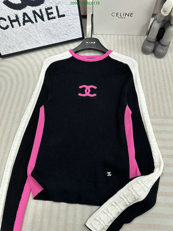 Chanel-Clothing Code: RC6118 $: 109USD