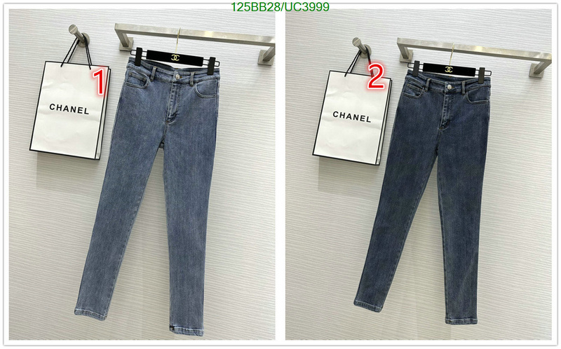 Chanel-Clothing Code: UC3999 $: 125USD