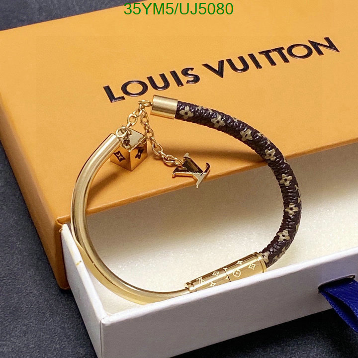 LV-Jewelry Code: UJ5080 $: 35USD