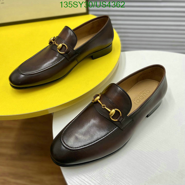 Gucci-Men shoes Code: US4362 $: 135USD