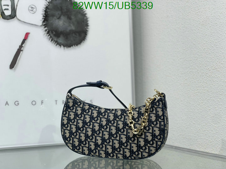 Dior-Bag-4A Quality Code: UB5339 $: 82USD