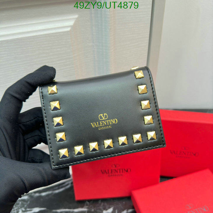 Valentino-Wallet-4A Quality Code: UT4879 $: 49USD