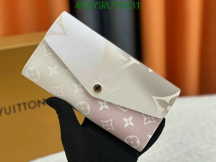 LV-Wallet-4A Quality Code: UT6031 $: 49USD