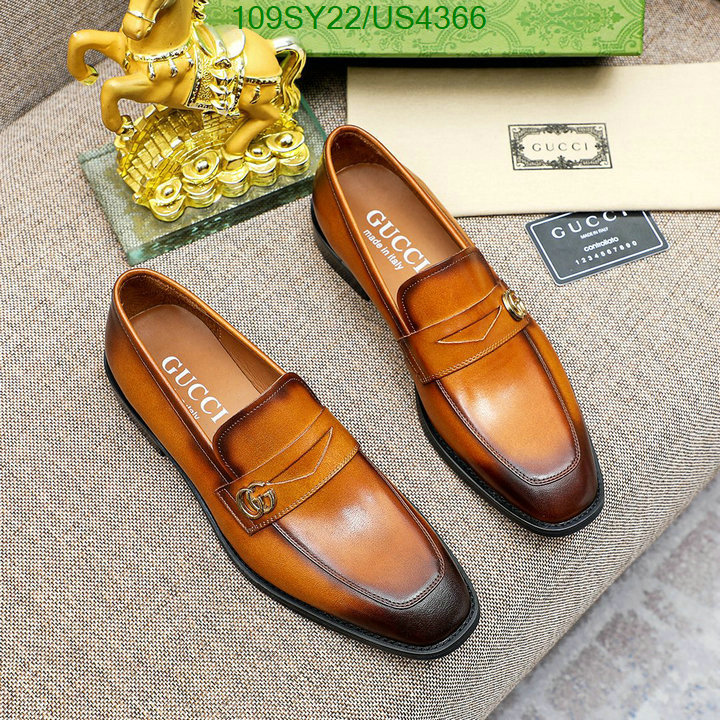 Gucci-Men shoes Code: US4366 $: 109USD